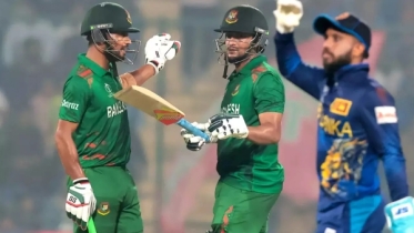 শান্ত কেমন অধিনায়ক হবেন, জানালেন সাকিব শান্ত কেমন অধিনায়ক হবেন, জানালেন সাকিব