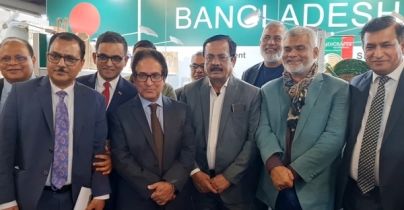 রফতানি দ্বিগুণ করতে কাজ করছে সরকার: জার্মানিতে নানক রফতানি দ্বিগুণ করতে কাজ করছে সরকার: জার্মানিতে নানক