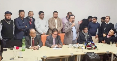 প্রধানমন্ত্রীর সফর ঘিরে জার্মানিতে আওয়ামী লীগের প্রস্তুতি সভা