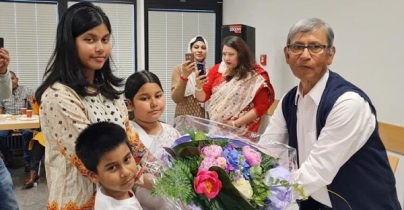ফ্রাঙ্কফুর্টে প্রবাসীদের বইমেলা ফ্রাঙ্কফুর্টে প্রবাসীদের বইমেলা