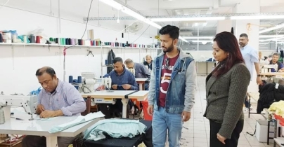 বাংলাদেশি গার্মেন্ট ব্যবসায়ীরা বেকায়দায় বাংলাদেশি গার্মেন্ট ব্যবসায়ীরা বেকায়দায়