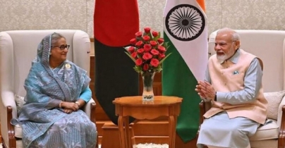 হাসিনা-মোদী বৈঠক শনিবার হাসিনা-মোদী বৈঠক শনিবার