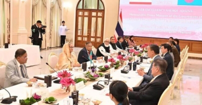 বাণিজ্য ঘাটতি কাটিয়ে খুলছে অর্থনীতির নতুন দ্বার
