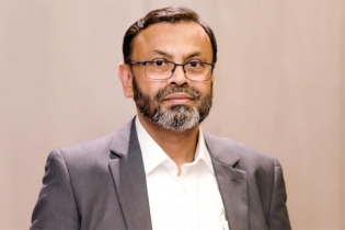 ভলান্টিয়ার অফ দ্য ইয়ার মনোনীত হলেন নাইম আবদুল্লাহ ভলান্টিয়ার অফ দ্য ইয়ার মনোনীত হলেন নাইম আবদুল্লাহ