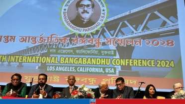 বঙ্গবন্ধুর জীবন ও দর্শন সম্পর্কে প্রবাসীদের জানানোর আহবান বঙ্গবন্ধুর জীবন ও দর্শন সম্পর্কে প্রবাসীদের জানানোর আহবান