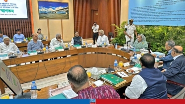১৪ হাজার ৩৩৭ কোটি টাকার ১১ প্রকল্প অনুমোদন ১৪ হাজার ৩৩৭ কোটি টাকার ১১ প্রকল্প অনুমোদন