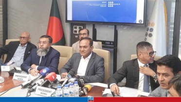 ২০২৪-২০২৫ অর্থবছরের প্রস্তাবিত বাজেট হতাশাব্যঞ্জক ২০২৪-২০২৫ অর্থবছরের প্রস্তাবিত বাজেট হতাশাব্যঞ্জক