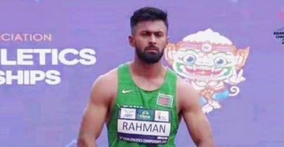 পারলেন না ইমরানুর, স্বর্ণ হারিয়ে হলেন চতুর্থ