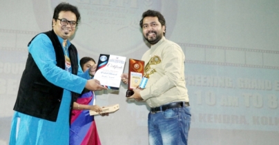 ভারতে একসঙ্গে তিনটি পুরস্কার জিতেছে বাংলাদেশি চলচ্চিত্র ‘মেঘের কপ ভারতে একসঙ্গে তিনটি পুরস্কার জিতেছে বাংলাদেশি চলচ্চিত্র ‘মেঘের কপ