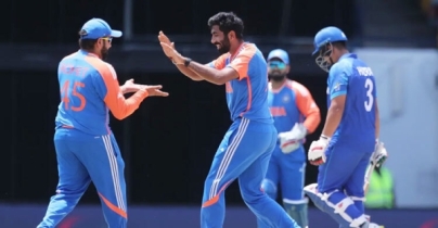 আফগানিস্তানকে উড়িয়ে সুপার এইট শুরু ভারতের আফগানিস্তানকে উড়িয়ে সুপার এইট শুরু ভারতের