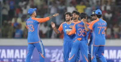 মাহমুদউল্লাহর বিবর্ণ বিদায়, বড় হারে ধবলধোলাই বাংলাদেশ মাহমুদউল্লাহর বিবর্ণ বিদায়, বড় হারে ধবলধোলাই বাংলাদেশ