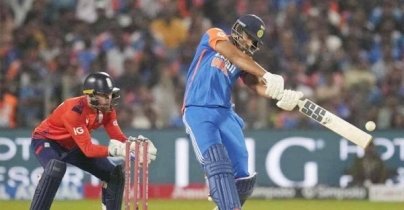 এক ম্যাচ হাতে রেখে ইংল্যান্ডকে সিরিজ হারালো ভারত এক ম্যাচ হাতে রেখে ইংল্যান্ডকে সিরিজ হারালো ভারত