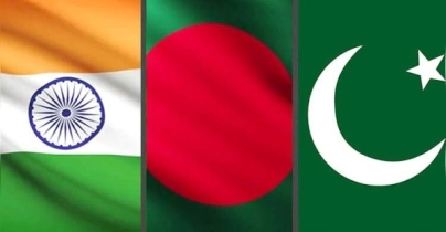 স্বাধীনতা দিবসে ভারত-পাকিস্তানের শুভেচ্ছা স্বাধীনতা দিবসে ভারত-পাকিস্তানের শুভেচ্ছা