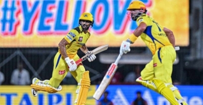 মোস্তাফিজের ২ উইকেট, হায়দরাবাদকে হারিয়ে প্রতিশোধ চেন্নাইয়ের মোস্তাফিজের ২ উইকেট, হায়দরাবাদকে হারিয়ে প্রতিশোধ চেন্নাইয়ের