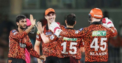 রাজস্থানের বিদায়, ফাইনালে হায়দরাবাদকে পেল কলকাতা রাজস্থানের বিদায়, ফাইনালে হায়দরাবাদকে পেল কলকাতা
