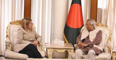 বাংলাদেশের জনগণ ও রোহিঙ্গাদের জন্য সহায়তা বন্ধ করবে না ইতালি বাংলাদেশের জনগণ ও রোহিঙ্গাদের জন্য সহায়তা বন্ধ করবে না ইতালি