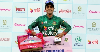 কেন আইরিশদের হোয়াইটওয়াশ করতে চায় বাংলাদেশ! কেন আইরিশদের হোয়াইটওয়াশ করতে চায় বাংলাদেশ!