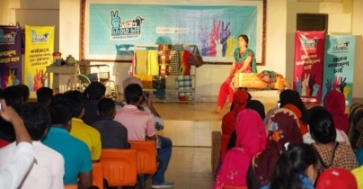 পোশাক শ্রমিকদের না বলা গল্প বলছে ‘জুলেখার জীবন’ পোশাক শ্রমিকদের না বলা গল্প বলছে ‘জুলেখার জীবন’
