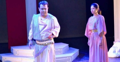 শিল্পকলা একাডেমিতে আজ ‘জুলিয়াস সিজার’ শিল্পকলা একাডেমিতে আজ ‘জুলিয়াস সিজার’
