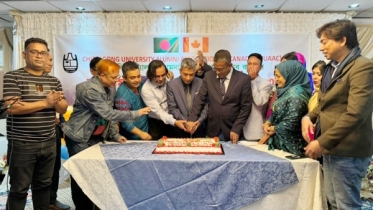 কানাডায় চট্টগ্রাম বিশ্ববিদ্যালয় দিবস উদযাপন