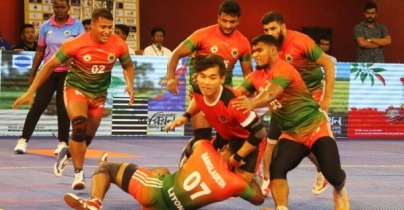 সেমিফাইনালের পথে বাংলাদেশ সেমিফাইনালের পথে বাংলাদেশ