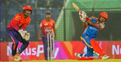 বিফলে বিজয়ের ১০০, শেষ পাঁচ ম্যাচে প্রথম জয় খুলনার বিফলে বিজয়ের ১০০, শেষ পাঁচ ম্যাচে প্রথম জয় খুলনার