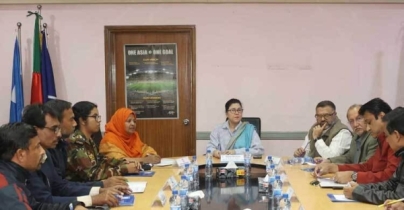 পুল প্রথায় যাচ্ছে নারী ফুটবল লিগ পুল প্রথায় যাচ্ছে নারী ফুটবল লিগ
