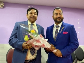 সভাপতি শাহ নেওয়াজ ও সাধারণ সম্পাদক রাসেল সভাপতি শাহ নেওয়াজ ও সাধারণ সম্পাদক রাসেল