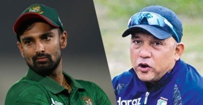 লিটনের সমস্যাটা মানসিক, এখান থেকে বের হতে হবে: সুজন লিটনের সমস্যাটা মানসিক, এখান থেকে বের হতে হবে: সুজন