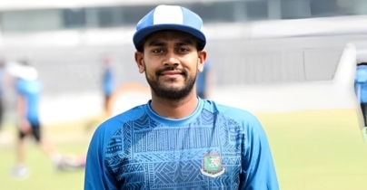 এবার ভারতের বিপক্ষে লড়াইয়ের প্রত্যয় মিরাজের কণ্ঠে এবার ভারতের বিপক্ষে লড়াইয়ের প্রত্যয় মিরাজের কণ্ঠে