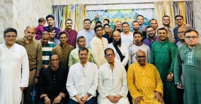 বাংলাদেশি এক্সপ্যাট ইন মালয়েশিয়ার ইফতার মাহফিল