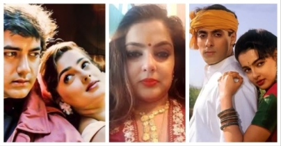 ২৫ বছর পর দেশে ফিরে কাঁদলেন আমির-সালমানদের নায়িকা ২৫ বছর পর দেশে ফিরে কাঁদলেন আমির-সালমানদের নায়িকা