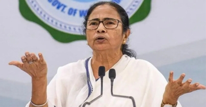 তিস্তা-গঙ্গার পানি বণ্টন হলে ভারতজুড়ে আন্দোলন চলবে: মমতা তিস্তা-গঙ্গার পানি বণ্টন হলে ভারতজুড়ে আন্দোলন চলবে: মমতা