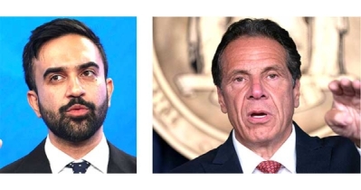 বিজয়ের পথে মামদানি