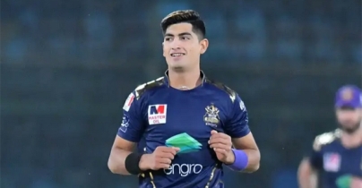 সাড়ে ৪ কোটিতে দল পাল্টালেন নাসিম শাহ সাড়ে ৪ কোটিতে দল পাল্টালেন নাসিম শাহ