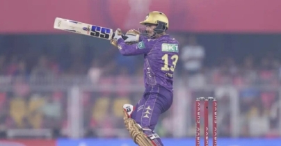 ডি ককের অপরাজিত ৯৭, রাজস্থানকে উড়িয়ে দিলো কলকাতা