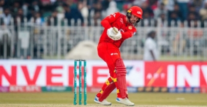 পিএসএলে ৪৬০ রানের থ্রিলার ম্যাচ, জিতলো ইসলামাবাদ