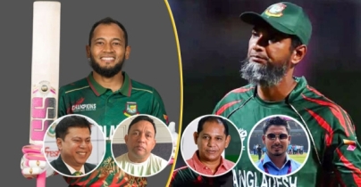 মুশফিক-রিয়াদের অবসর নিয়ে যা ভাবছেন সাবেক চার অধিনায়ক মুশফিক-রিয়াদের অবসর নিয়ে যা ভাবছেন সাবেক চার অধিনায়ক