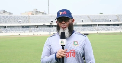 লেগস্পিনার ও চায়নাম্যান বোলার খুঁজে বের করতে চান মুশতাক লেগস্পিনার ও চায়নাম্যান বোলার খুঁজে বের করতে চান মুশতাক