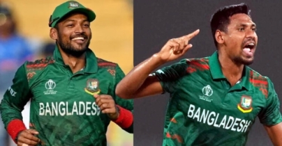 ‘বাংলাদেশের হয়ে খেলার সময় মোস্তাফিজের আগ্রহটা আরও বেশি থাকে’ ‘বাংলাদেশের হয়ে খেলার সময় মোস্তাফিজের আগ্রহটা আরও বেশি থাকে’