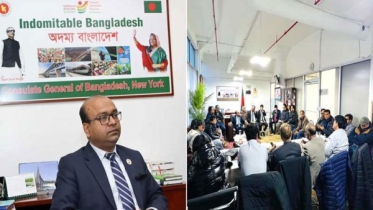 নিউইয়র্ক কনস্যুলেট থেকে প্রবাসীদের জাতীয় পরিচয়পত্র দেওয়ার আশাবাদ