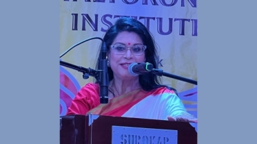 ‘পদ্মশ্রী’ পদক পাওয়ায় বন্যাকে যুক্তরাষ্ট্রে সংবর্ধনা ‘পদ্মশ্রী’ পদক পাওয়ায় বন্যাকে যুক্তরাষ্ট্রে সংবর্ধনা