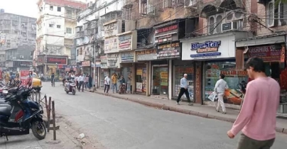 বাংলাদেশি পর্যটকশূন্য কলকাতার নিউমার্কেট, ধুঁকছেন ব্যবসায়ীরা বাংলাদেশি পর্যটকশূন্য কলকাতার নিউমার্কেট, ধুঁকছেন ব্যবসায়ীরা