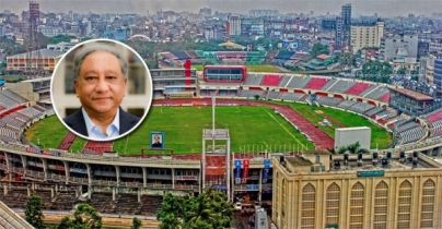 বৃহস্পতিবার বঙ্গবন্ধু স্টেডিয়াম পরিদর্শন করবেন ক্রীড়ামন্ত্রী