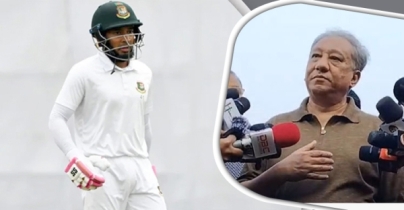 সবকিছুর একটা লিমিট আছে: মুশফিক ইস্যুতে সোচ্চার বিসিবি প্রধান সবকিছুর একটা লিমিট আছে: মুশফিক ইস্যুতে সোচ্চার বিসিবি প্রধান