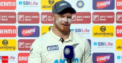 আইপিএলে খেলেই ভারতের বিপক্ষে প্রথম সিরিজ জয় নিউজিল্যান্ডের! আইপিএলে খেলেই ভারতের বিপক্ষে প্রথম সিরিজ জয় নিউজিল্যান্ডের!