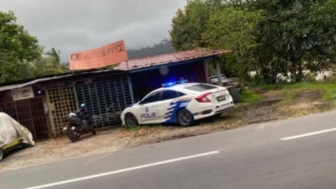 মালয়েশিয়ায় বাংলাদেশিকে শ্বাসরোধে হত্যা, সহকর্মীসহ আটক ৬