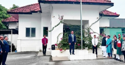 মালয়েশিয়ায় বাংলাদেশ হাইকমিশনে মহান বিজয় দিবস উদযাপন মালয়েশিয়ায় বাংলাদেশ হাইকমিশনে মহান বিজয় দিবস উদযাপন