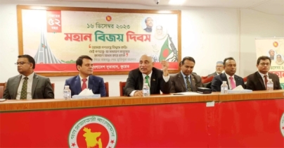 কুয়েতের বাংলাদেশ দূতাবাসে বিজয় দিবস উদযাপন কুয়েতের বাংলাদেশ দূতাবাসে বিজয় দিবস উদযাপন