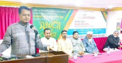 কাতারে অ্যাডভোকেট বদিউল আলমকে সংবর্ধনা কাতারে অ্যাডভোকেট বদিউল আলমকে সংবর্ধনা